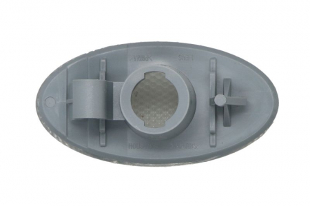 Semnalizator fata stanga/dreapta alb potrivit CITROEN BERLINGO, C2, C3 I, C5 I, XSARA, XSARA PICASSO; PEUGEOT 206, 307, 407, 607, PARTNER 1996-2010 [1]