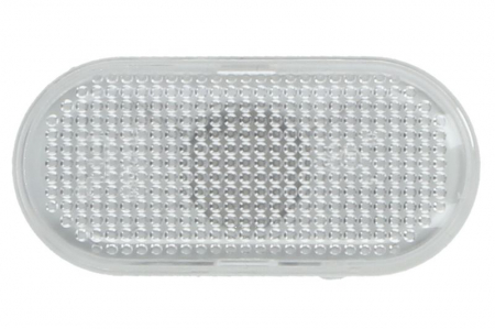 Semnalizator fata stanga/dreapta alb potrivit NISSAN INTERSTAR X70, KUBISTAR X76, X80, PRIMASTAR X83; OPEL MOVANO I, MOVANO I LIFT, VIVARO; RENAULT KANGOO I, MASTER II, MEGANE I, SCENIC I 1993-2016 [2]