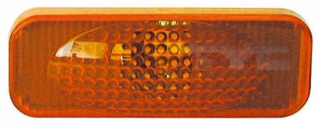 Piese Auto - Semnalizator fata stanga/dreapta portocaliu OPEL OMEGA B intre 1994-1999