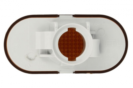 Semnalizator fata stanga/dreapta portocaliu potrivit NISSAN INTERSTAR X70, KUBISTAR X76, X80, PRIMASTAR X83; OPEL MOVANO I, MOVANO I LIFT, VIVARO; RENAULT KANGOO I, MASTER II, MEGANE I, SCENIC I 1993- [1]