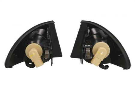 Semnalizator fata stanga/dreapta (portocaliu/transparent, PY21W) potrivit BMW 3 E46 02.98-09.06 [1]