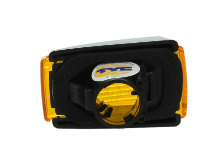 Semnalizator fata stanga/dreapta portocaliu VOLVO 240, 740/760/780, 850, 940/960, 960 II, S40, V40 intre 1974-2000 [1]