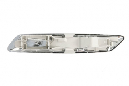 Semnalizator fata stanga (insertii crom/transparent, LED) BMW Seria 5 LIMUZINA/COMBI 2009-2017 [1]