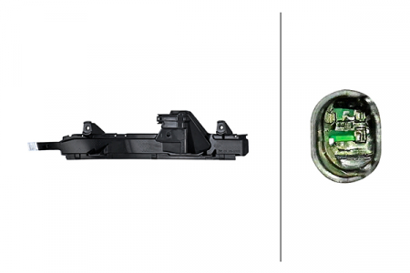 Semnalizator fata stanga (LED) potrivit AUDI A7 C7 07.14-05.18 [1]