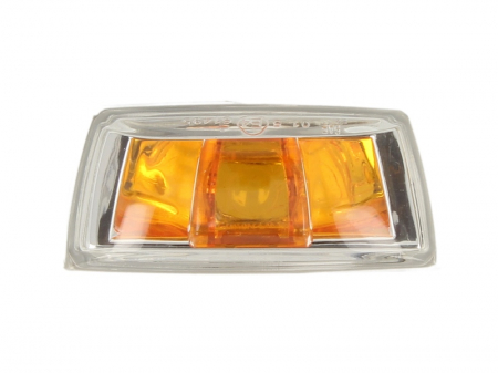 Semnalizator - Semnalizator fata stanga portocaliu CHEVROLET AVEO 3 III intre 2011-2014