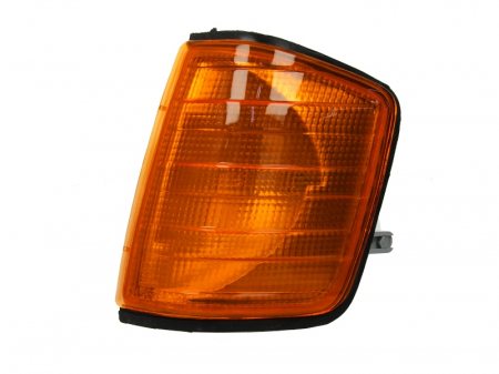 Piese Auto - Semnalizator fata stanga portocaliu MERCEDES 190 W201 intre 1982-1993