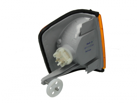 Semnalizator fata stanga portocaliu MERCEDES 190 W201 intre 1982-1993 [1]