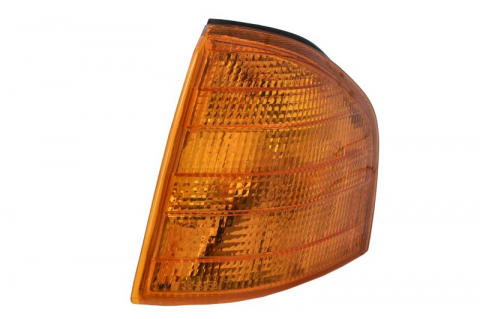 Piese Auto - Semnalizator fata stanga (portocaliu) MERCEDES Clasa C 1993-2001