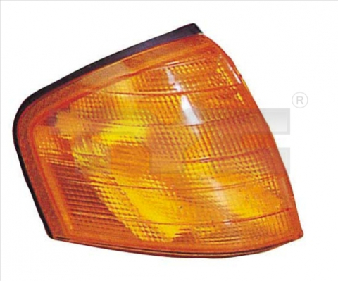 Semnalizator fata dreapta (portocaliu) MERCEDES Clasa C 1993-2001 [2]