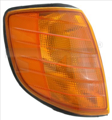Iluminat auto - Semnalizator fata stanga portocaliu MERCEDES Clasa S W140 intre 1991-1999