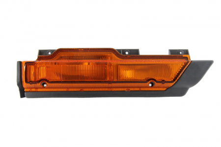 Semnalizator - Semnalizator fata stanga portocaliu MITSUBISHI CANTER intre 1992-1996