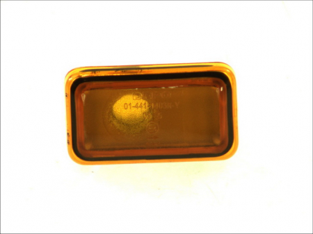 Semnalizator - Semnalizator fata Stanga (portocaliu) potrivit AUDI 100 C4, 80 B2, 80 B3, 80 B4, 90 B2, 90 B3, A6 C4, CABRIOLET B3, COUPE B2, COUPE B3, QUATTRO; VW ARTEON 1.0-4.2 08.78- 08.83-04.93