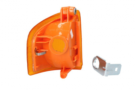 Semnalizator fata Stanga (portocaliu) potrivit FORD ECOSPORT, ESCORT III EXPRESS, ESCORT IV, ESCORT IV EXPRESS, ORION II 1.1-1.8D 03.81- 10.85-10.90 [1]
