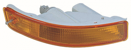 Semnalizator - Semnalizator fata stanga portocaliu TOYOTA COROLLA E10 intre 1992-1997