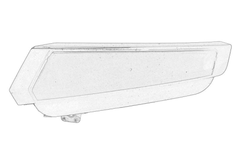 Piese Auto - Semnalizator fata stanga potrivit IVECO DAILY