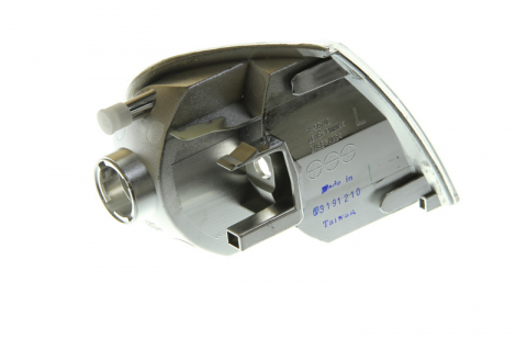 Semnalizator fata stanga (transparent) CITROEN BERLINGO PEUGEOT PARTNER 1996-2008 [1]