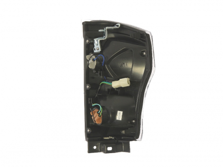 Semnalizator fata stanga transparent ISUZU N-SERIES VI intre 2004-2007 [1]