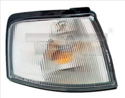 Iluminat auto - Semnalizator fata stanga (transparent) MAZDA DEMIO 08.98-07.03