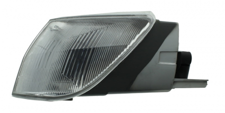 Piese Auto - Semnalizator fata Stanga (transparent) potrivit PEUGEOT 306 1.1-2.0D 04.93-12.02 05.93-04.02