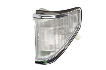 Piese Auto - Semnalizator fata Stanga (transparent) potrivit TOYOTA LAND CRUISER 80 4.0/4.2D/4.5 01.90-12.97 01.93-