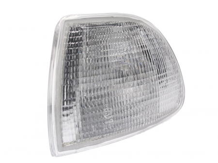 Piese Auto - Semnalizator fata stanga (transparent, PY21W) FIAT PALIO, SIENA LIMUZINA/COMBI 1996-2001