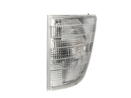 Piese Auto - Semnalizator fata stanga (transparent, PY21W) MERCEDES SPRINTER BUS/PLATFORMA/SASIU 2000-2002