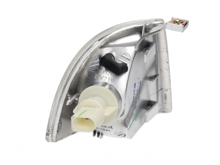 Semnalizator fata stanga (transparent, PY21W) SKODA OCTAVIA 1996-2000 [1]