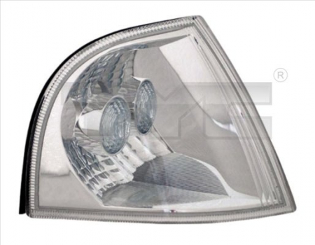 Piese Auto - Semnalizator fata stanga (transparent, PY21W) SKODA OCTAVIA 1996-2010