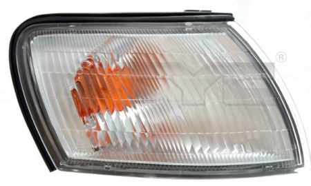 Piese Auto - Semnalizator fata stanga transparent, PY21W TOYOTA CARINA E T19 Liftback/Sedan/Station wagon intre 1992-1997