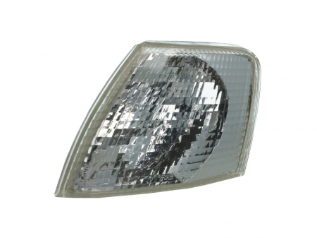 Piese Auto - Semnalizator fata stanga (transparent, PY21W) VW PASSAT 1996-2000