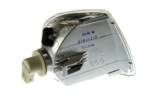 Semnalizator fata stanga (transparent) SEAT CORDOBA, IBIZA, INCA VW CADDY, POLO 1993-2004 [1]