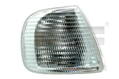 Semnalizator fata stanga (transparent) SEAT CORDOBA, IBIZA, INCA VW CADDY, POLO 1993-2004 [2]