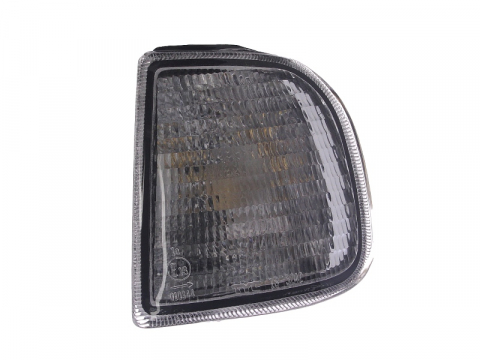 Piese Auto - Semnalizator fata stanga (transparent) SEAT CORDOBA, IBIZA, INCA VW CADDY, POLO 1993-2004