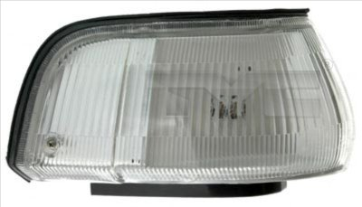 Piese Auto - Semnalizator fata stanga transparent TOYOTA COROLLA E9 intre 1987-1993