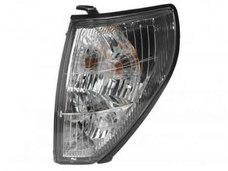 Semnalizator - Semnalizator fata stanga (transparent) TOYOTA LAND CRUISER 1996-2002