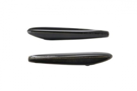 Semnalizator lampa lateral stanga/dreapta fumuriu, LED potrivit ALFA ROMEO 159 1.8-3.2 2005-2012 [2]