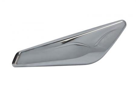 Semnalizator lateral dreapta crom potrivit BMW X3 F25, X4 F26 2010-2018 [2]