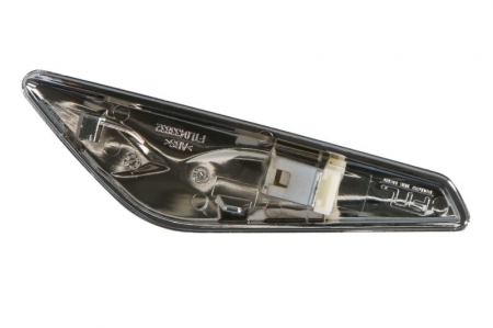 Semnalizator lateral dreapta crom potrivit BMW X3 F25, X4 F26 2010-2018 [1]