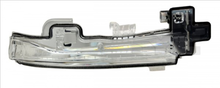 Iluminat auto - Semnalizator lateral oglinda stanga LED VOLVO S60 II, S80 2 II, V40 II, V60 I, V70 3 III dupa 2006
