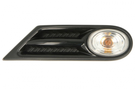 Piese Auto - Semnalizator lateral stanga alb MINI ONE / COOPER R56, R57, R58, R59 intre 2006-2013