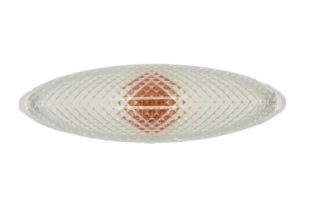 Semnalizator - Semnalizator lateral stanga alb TOYOTA YARIS XP10 intre 1999-2005