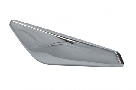 Iluminat auto - Semnalizator lateral stanga crom potrivit BMW X3 F25, X4 F26 2010-2018