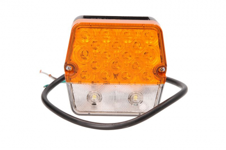 Piese Auto - Semnalizator lateral stanga/dreapta auxiliar cu pozitie