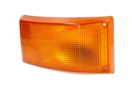 Piese Auto - Semnalizator lateral stanga/dreapta (culoare sticla: portocaliu) MERCEDES O402, O 405, O 407, O 408 dupa 1984