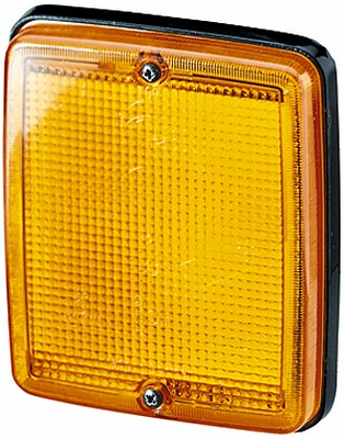 Piese Auto - Semnalizator lateral stanga/dreapta (culoare sticla: portocaliu) MERCEDES O405, O 407 dupa 1984