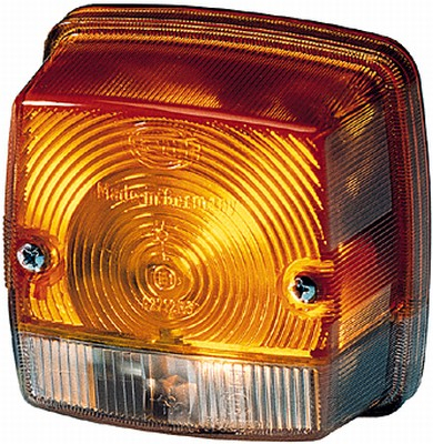 Piese Auto - Semnalizator lateral stanga/dreapta (culoare sticla: portocaliu/transparent) CASE IH 1000, 400, 500, 600, 700, 800, 900 DEUTZ FAHR D FENDT 200, 300, 400, 500, 600, 700, 800, 900 dupa 1972