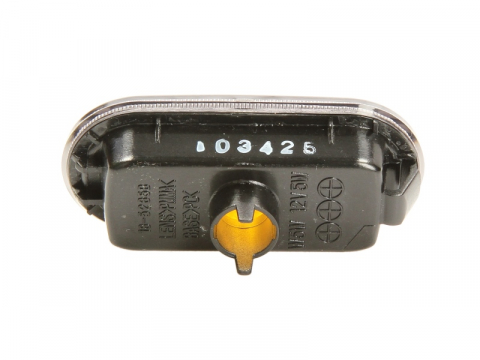 Semnalizator lateral stanga/dreapta (fumuriu) FORD GALAXY SEAT ALHAMbrat, AROSA, CORDOBA, IBIZA, LEON, TOLEDO SKODA FELICIA VW BORA, CADDY, GOLF, LUPO, PASSAT, POLO, SHARAN, TRANSPORTER, VENTO 1991-20 [1]