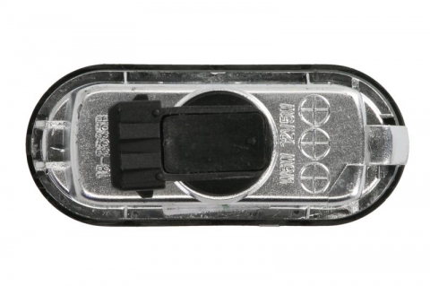 Semnalizator lateral stanga/dreapta (fumuriu) FORD GALAXY SEAT ALHAMbrat, AROSA, CORDOBA, IBIZA, LEON, TOLEDO SKODA FELICIA VW BORA, CADDY, GOLF, LUPO, PASSAT, POLO, SHARAN, TRANSPORTER, VENTO 1991-20 [1]