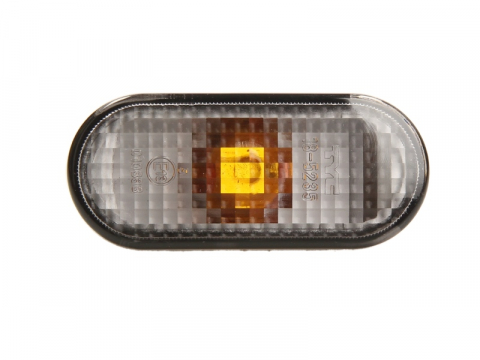 Piese Auto - Semnalizator lateral stanga/dreapta (fumuriu) FORD GALAXY SEAT ALHAMbrat, AROSA, CORDOBA, IBIZA, LEON, TOLEDO SKODA FELICIA VW BORA, CADDY, GOLF, LUPO, PASSAT, POLO, SHARAN, TRANSPORTER, VENTO 1991-20