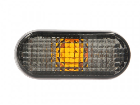 Piese Auto - Semnalizator lateral stanga/dreapta (fumuriu) FORD GALAXY SEAT ALHAMbrat, AROSA, CORDOBA, IBIZA, LEON, TOLEDO SKODA FELICIA VW BORA, CADDY, GOLF, LUPO, PASSAT, POLO, SHARAN, TRANSPORTER, VENTO 1991-20